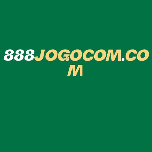 Logo da 888JOGOCOM